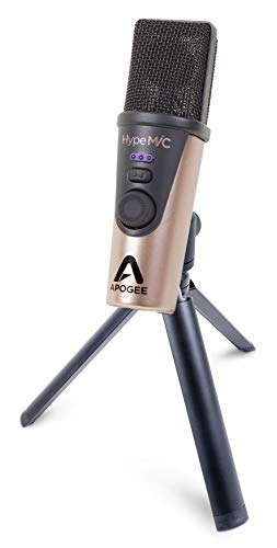 Apogee Hype Mic – Voice Masters: The Art of Voice